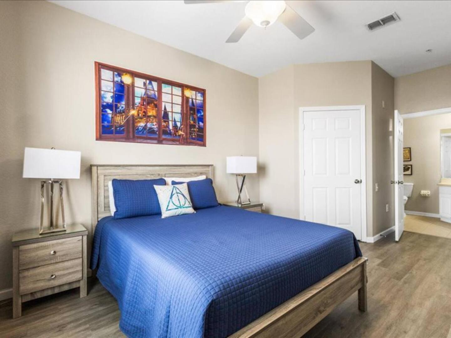 Apartment Luxury 3br Retreat Orlando