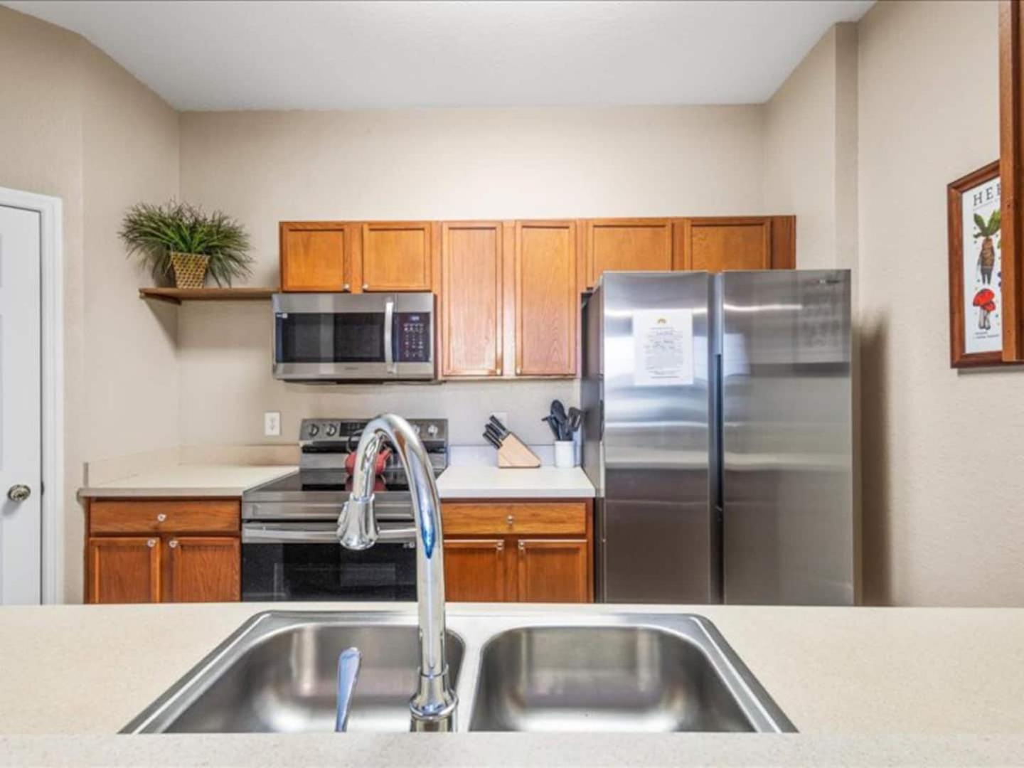 Luxury 3br Retreat Apartment Orlando
