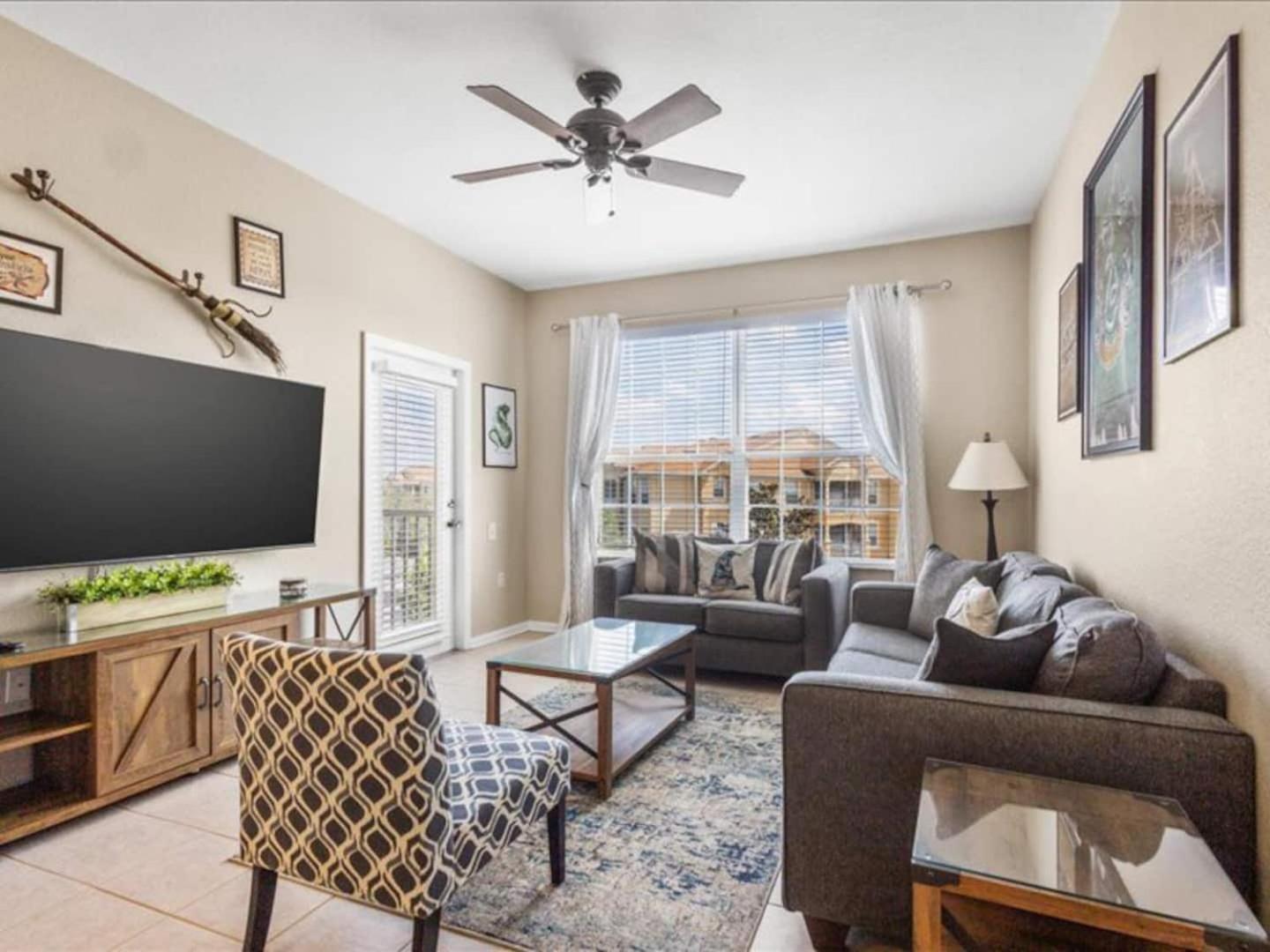Apartment Luxury 3br Retreat Orlando