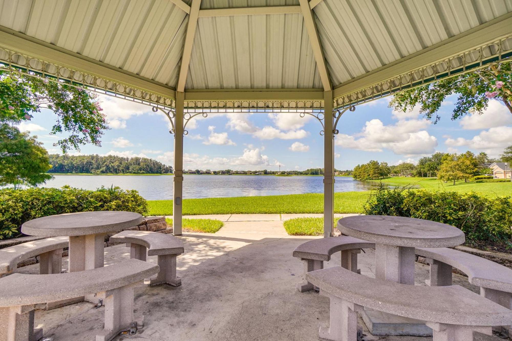 Spacious With Community Amenities! Holiday home Orlando