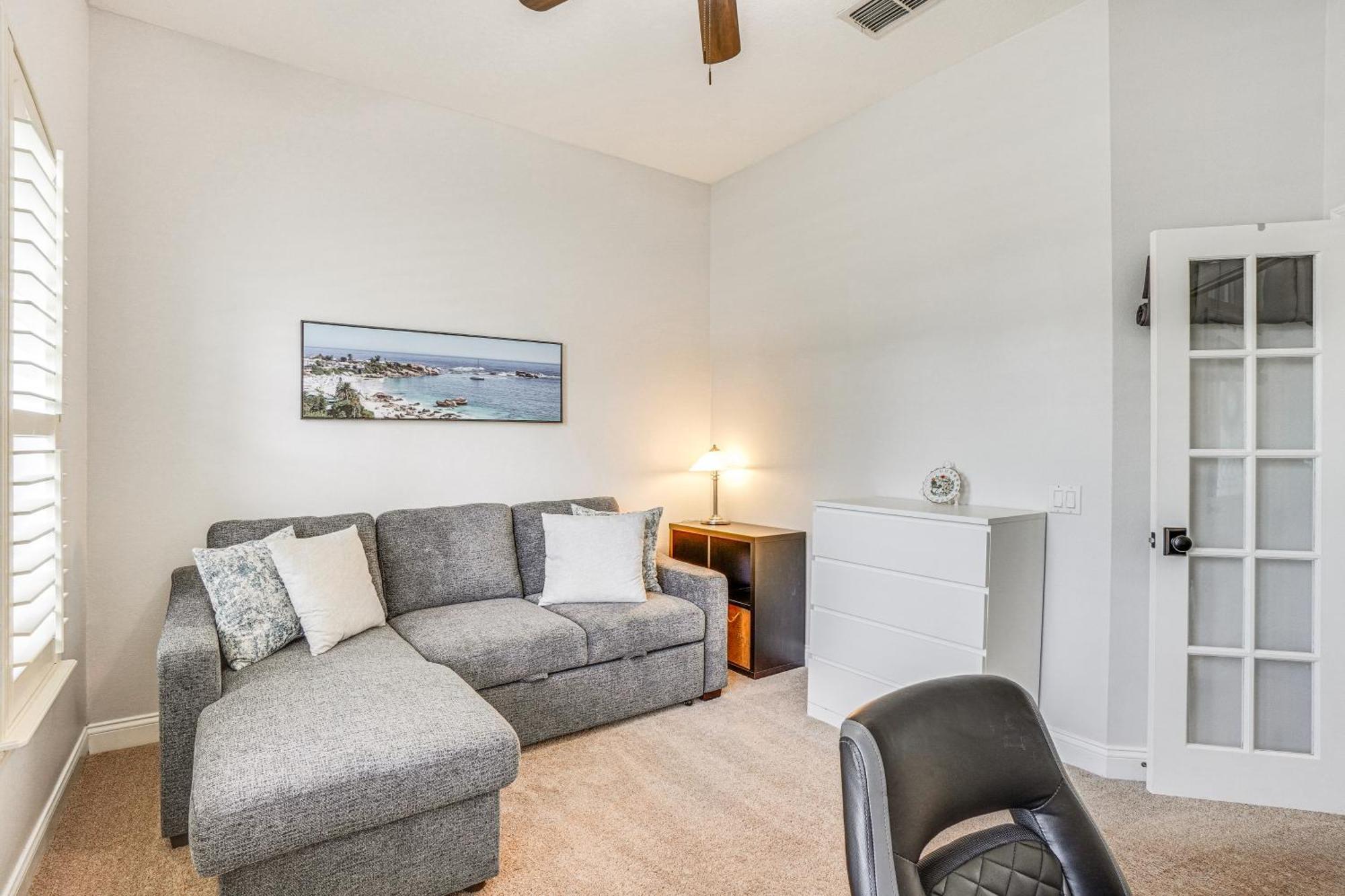 Spacious With Community Amenities!