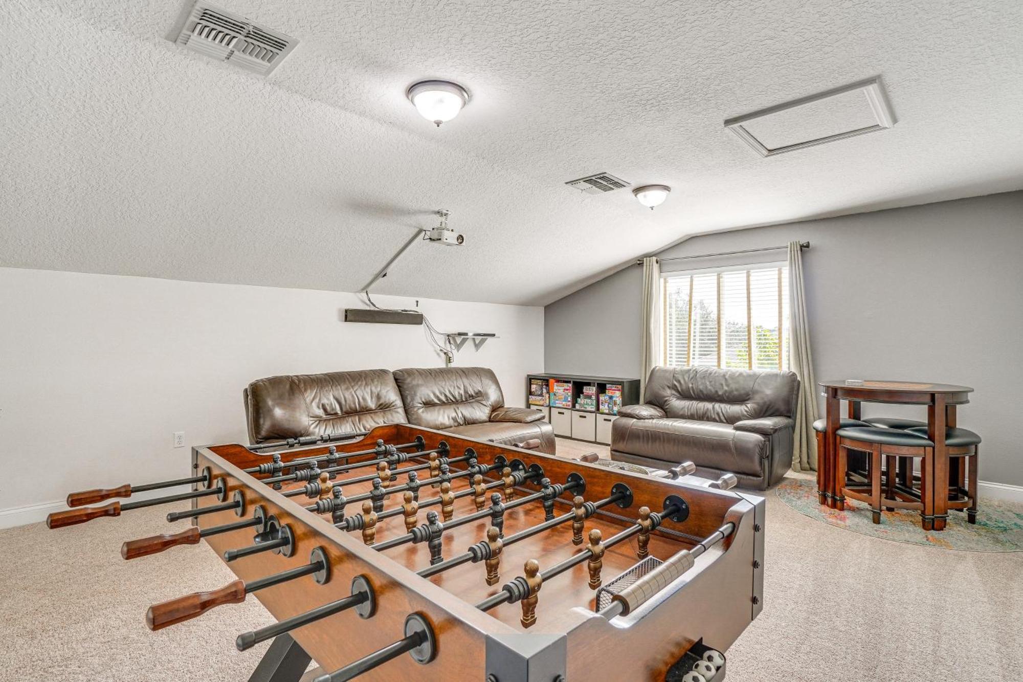Holiday home Spacious With Community Amenities!