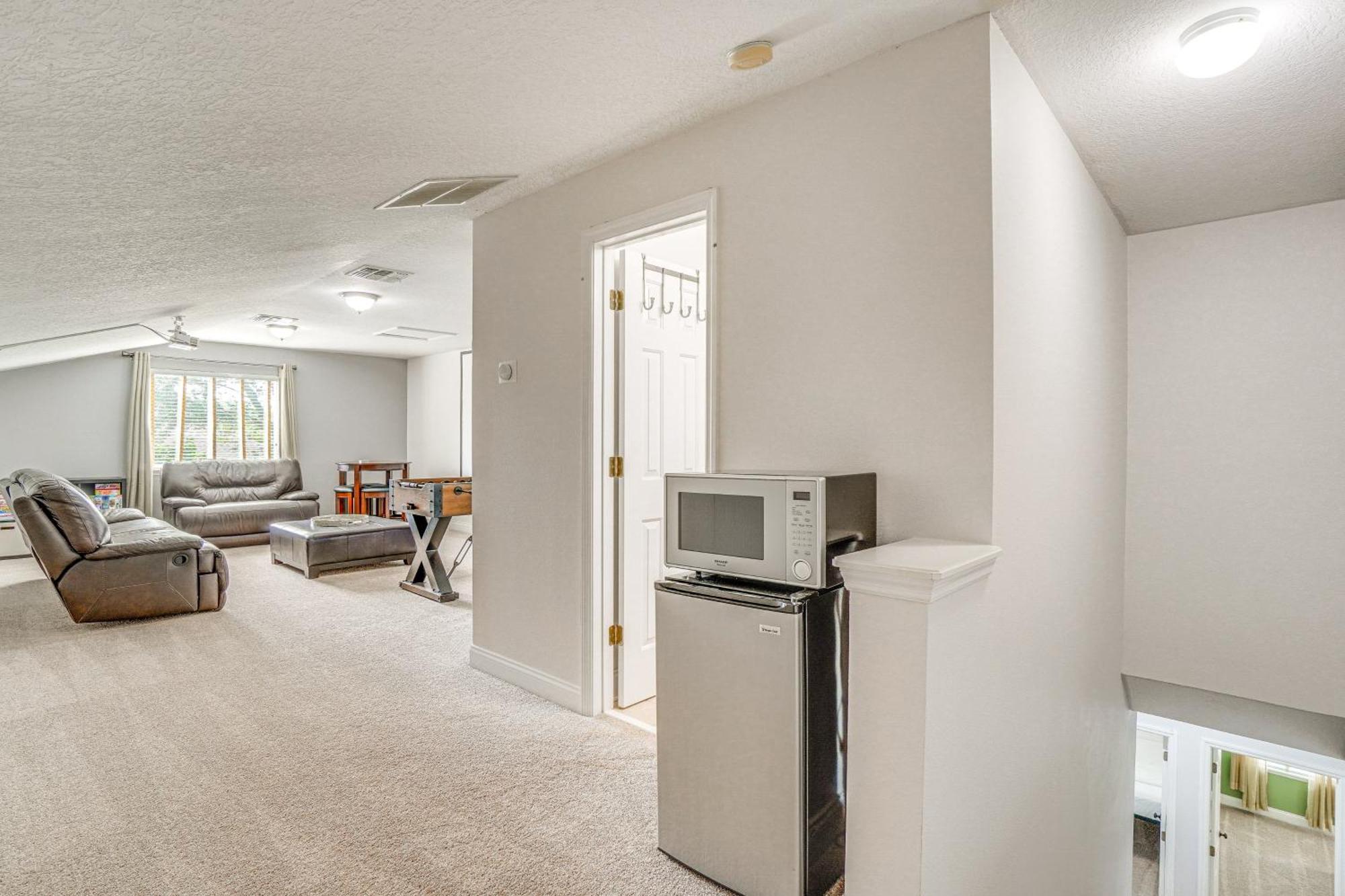 Holiday home Spacious With Community Amenities! Orlando