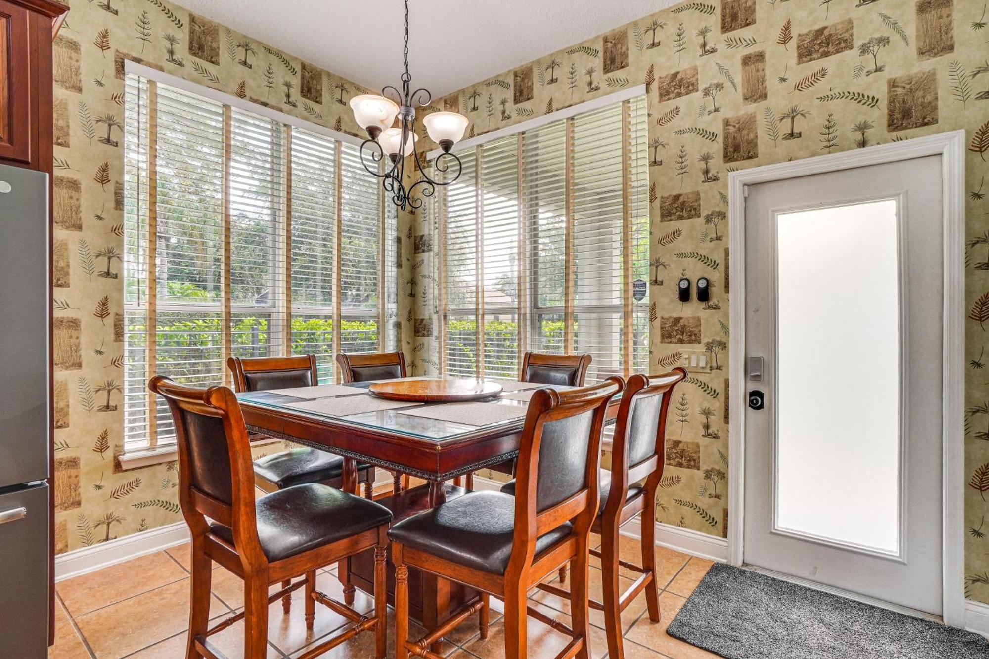 Holiday home Spacious With Community Amenities!
