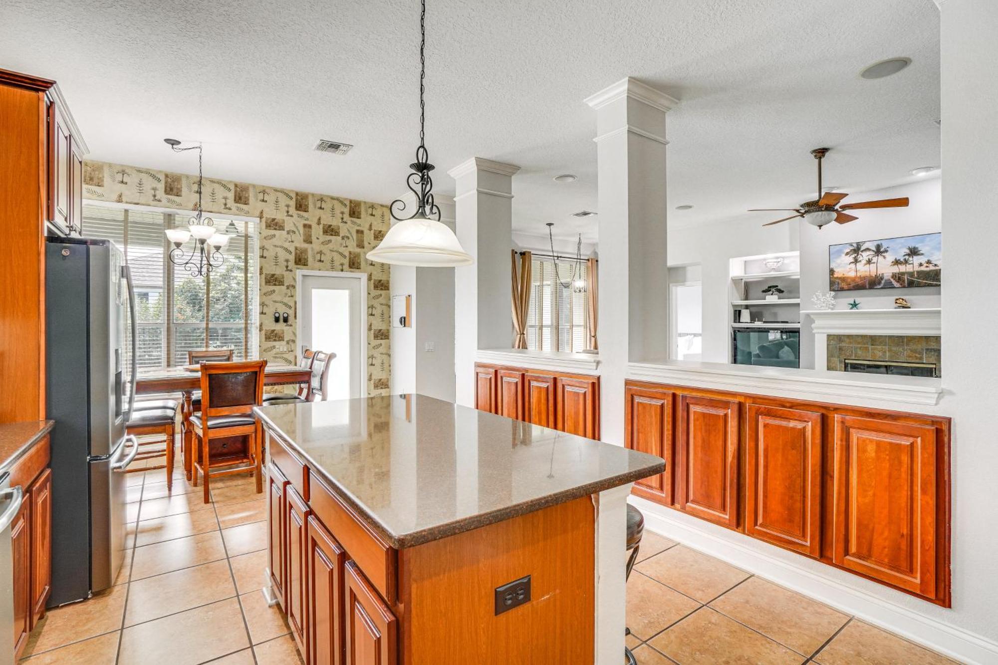 Spacious With Community Amenities!