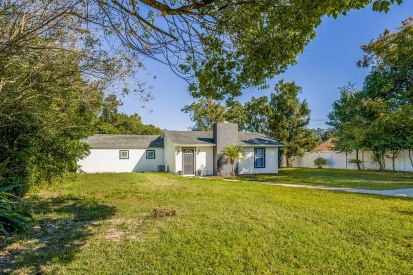 1Br, 3 Beds, Wifi, Pets Ok 20 Min To Disney!