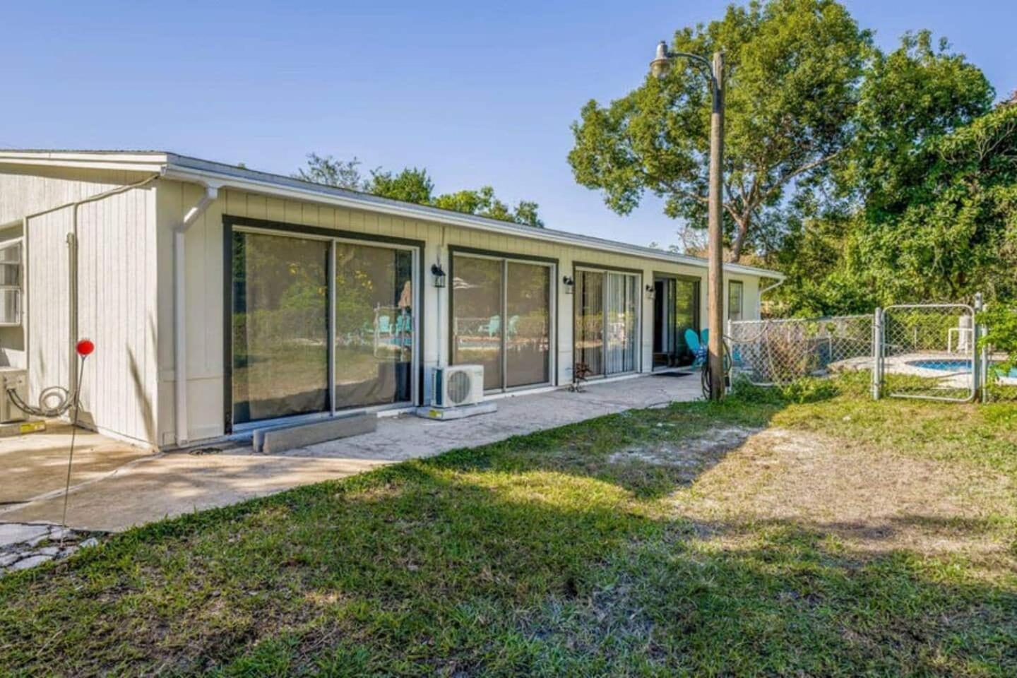 1Br, 3 Beds, Wifi, Pets Ok 20 Min To Disney! *