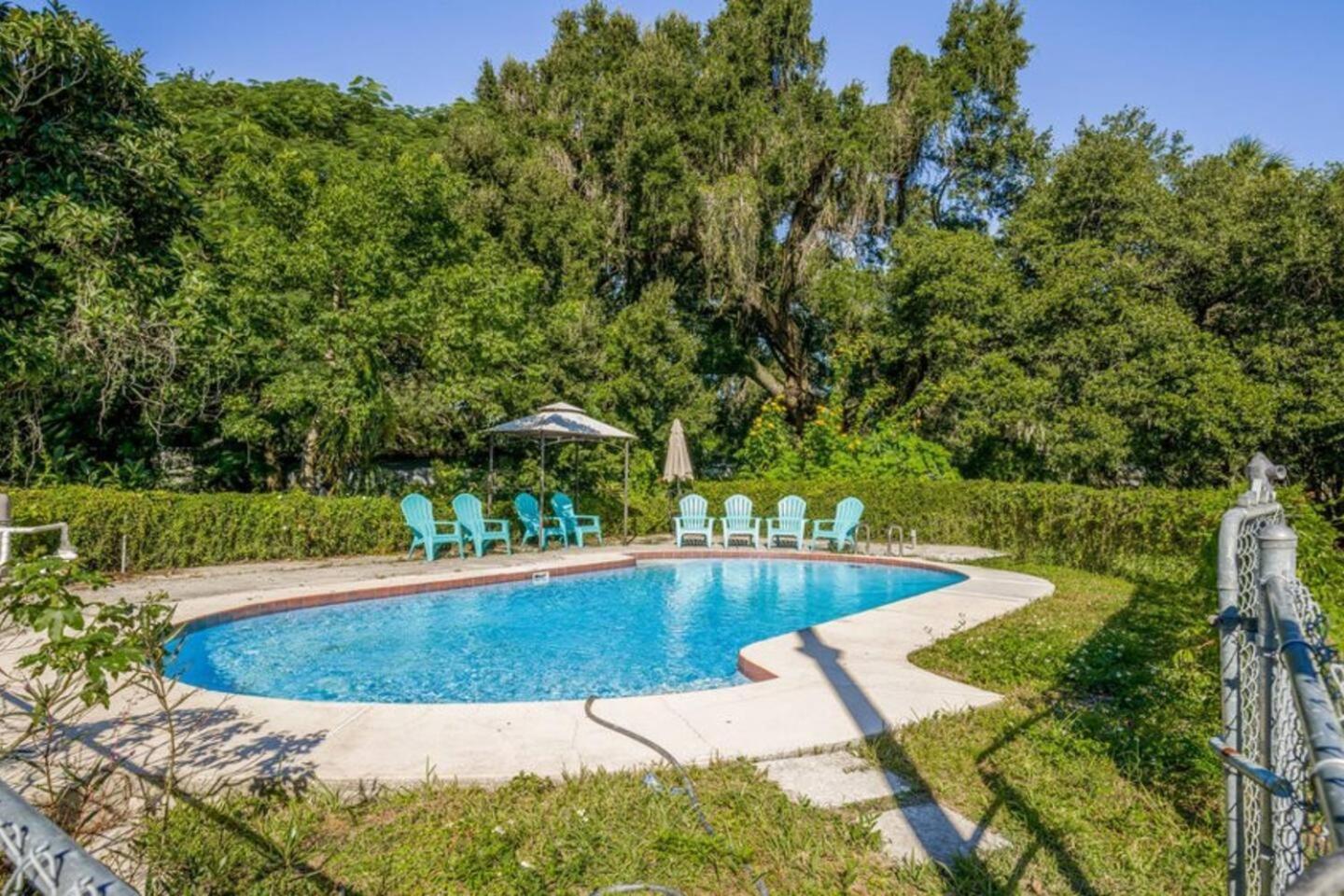 1Br, 3 Beds, Wifi, Pets Ok 20 Min To Disney! Orlando