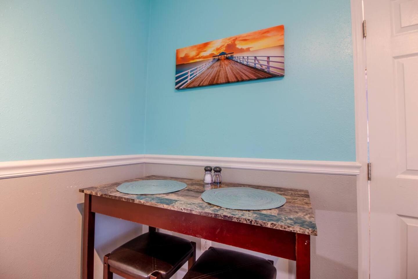 1Br Kitchenette Private & Pet-Friendly * Orlando