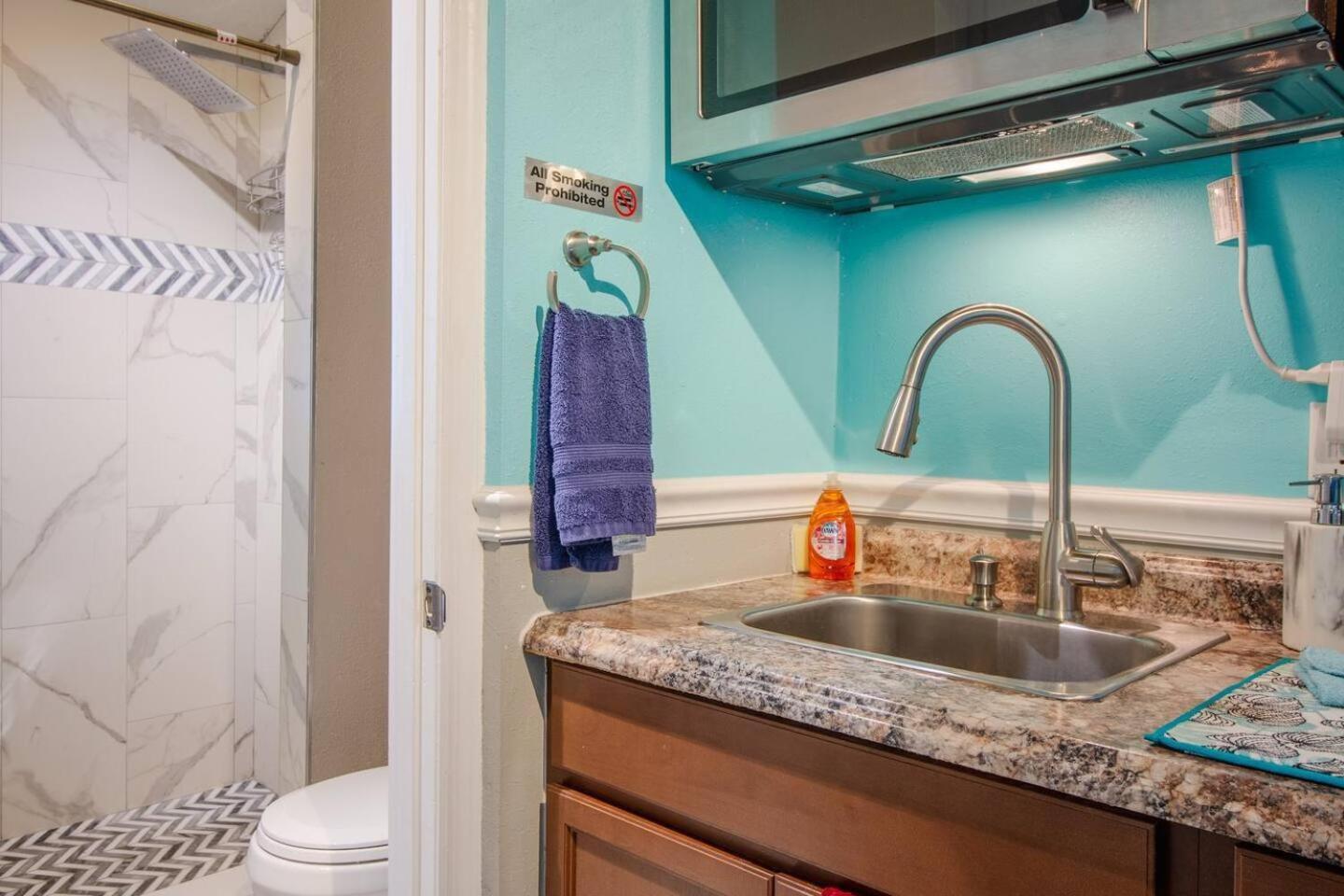 1Br Kitchenette Private & Pet-Friendly * Orlando