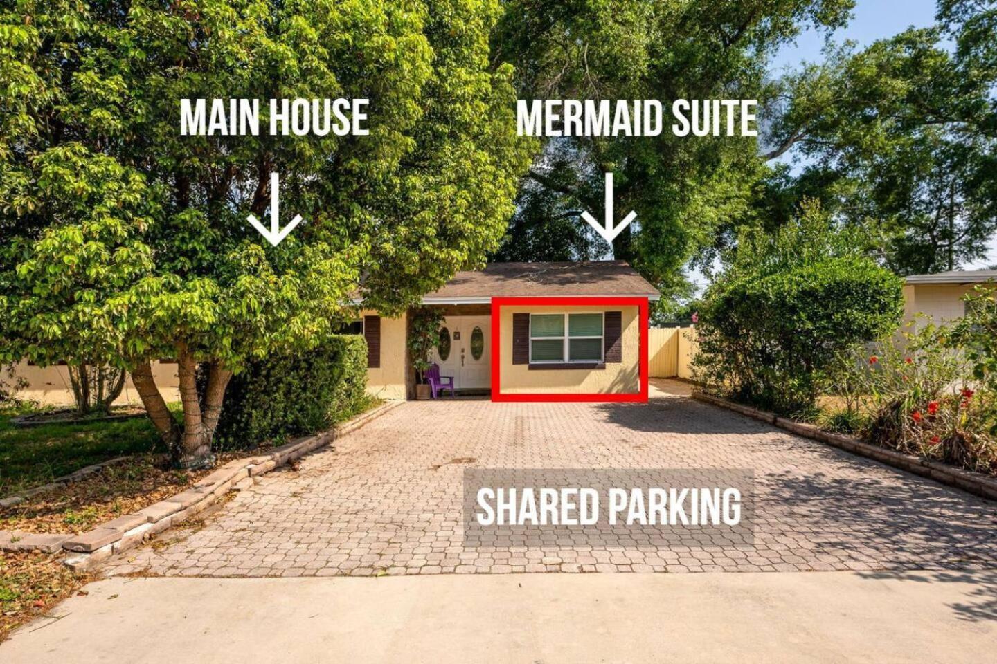 1Br Kitchenette Private & Pet-Friendly *