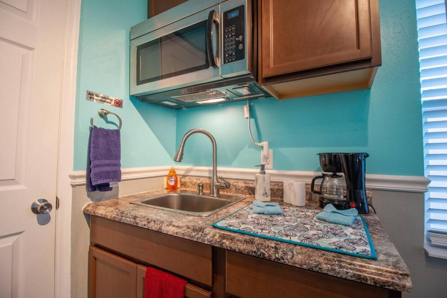 1Br Kitchenette Private & Pet-Friendly