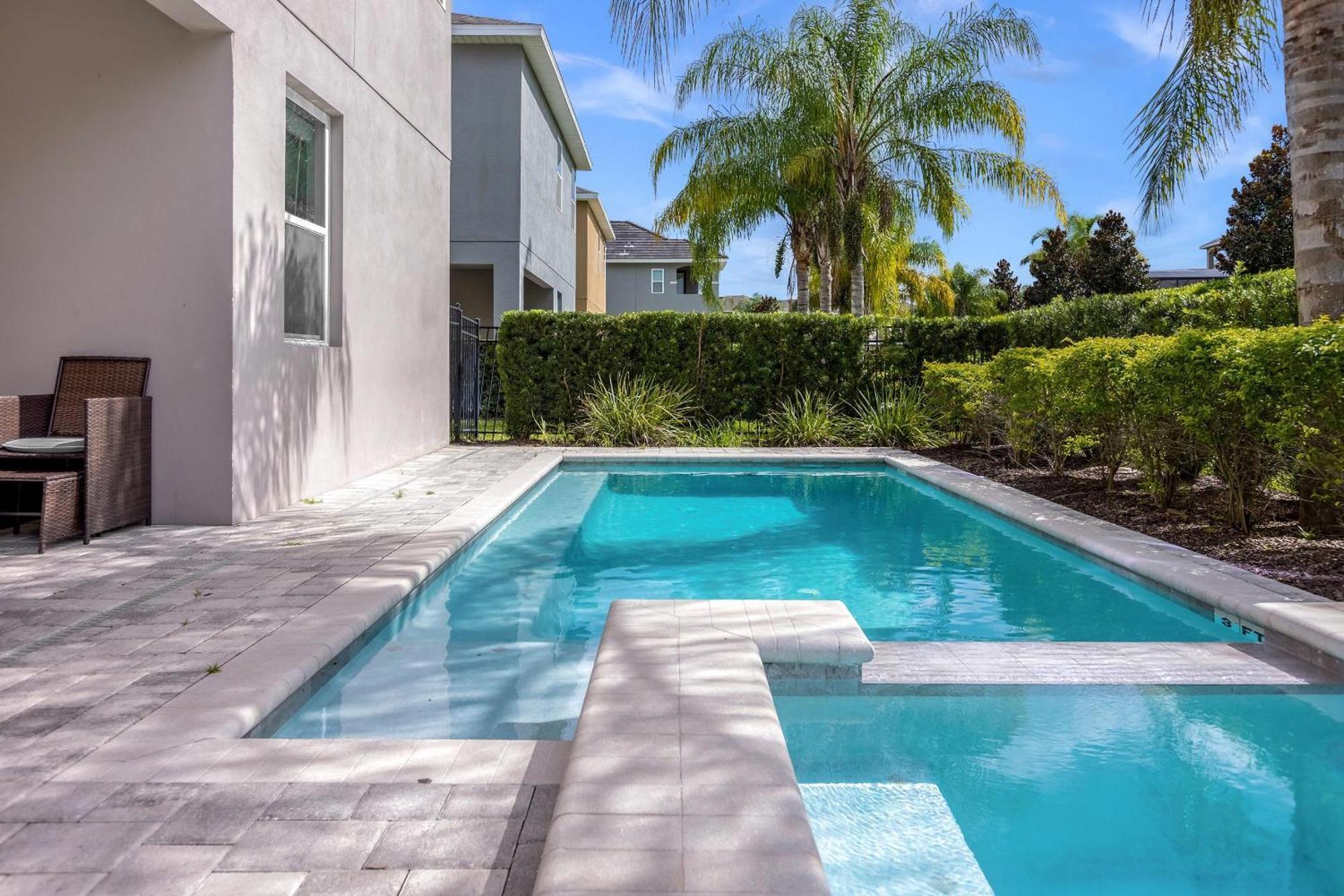 Holiday home 8 Bedrooms - 7 Bathrooms - Encore 7502 Ma *
