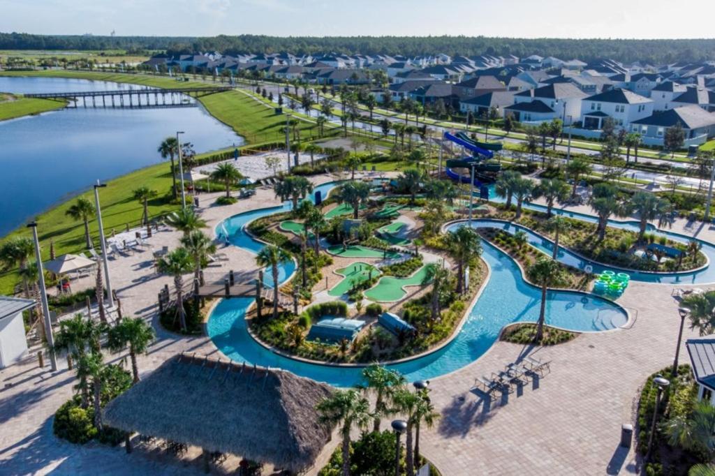 Holiday home 5 Bedrooms - 4 Bathrooms - Storey 4800 Ll Orlando