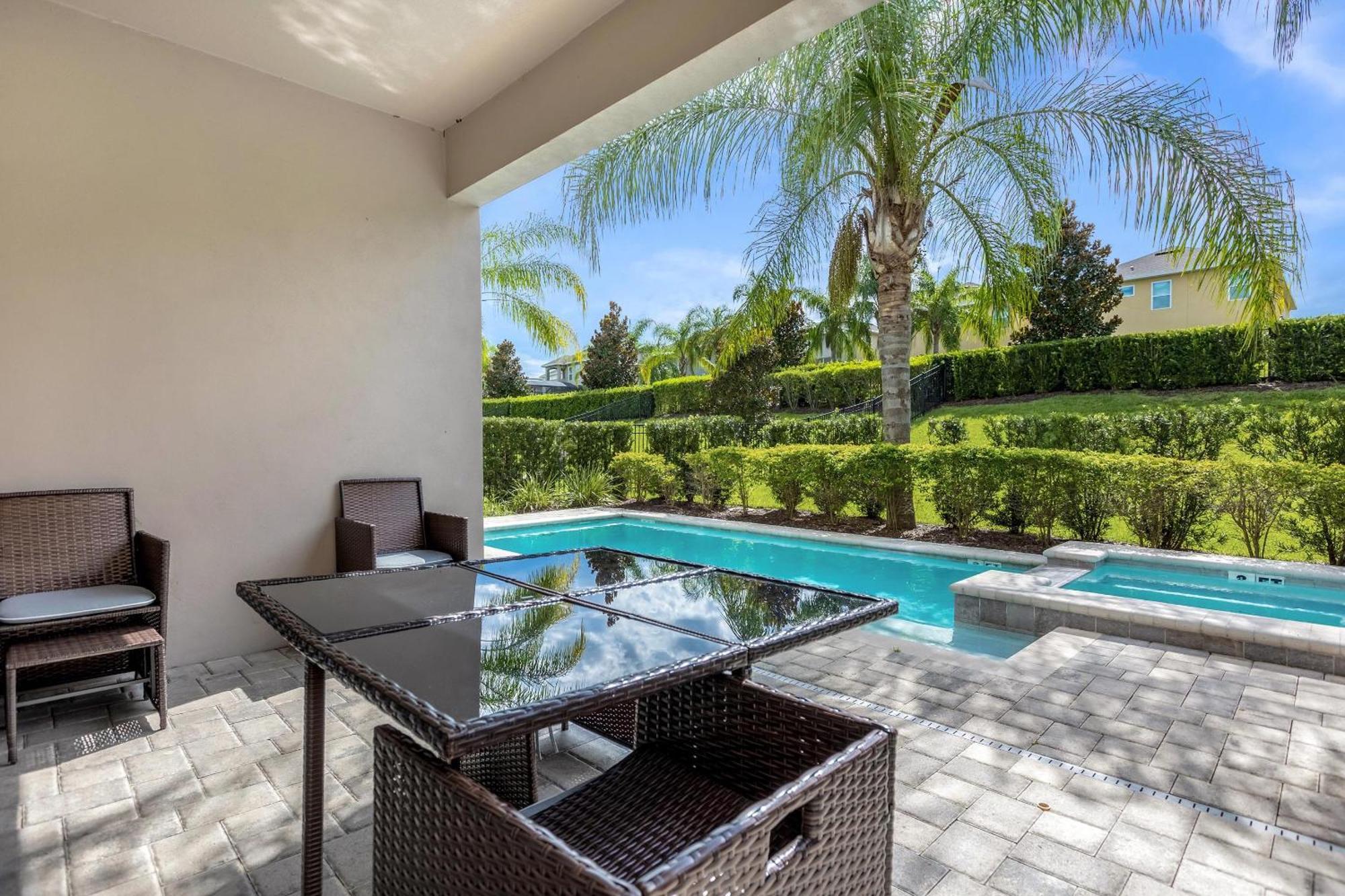 8 Bedrooms - 7 Bathrooms - Encore 7502 Ma