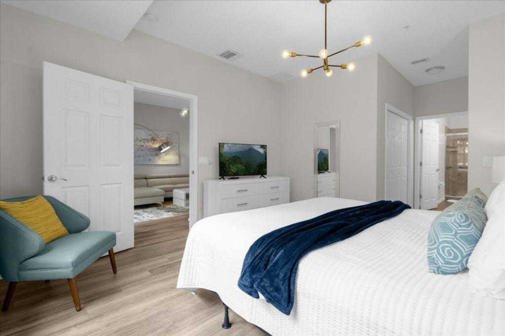 Holiday home 3 Bedrooms - 2 Bathrooms - Oakwater 7528 Pw Orlando