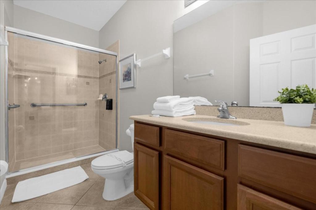 Holiday home 3 Bedrooms - 2 Bathrooms - Oakwater 7528 Pw *