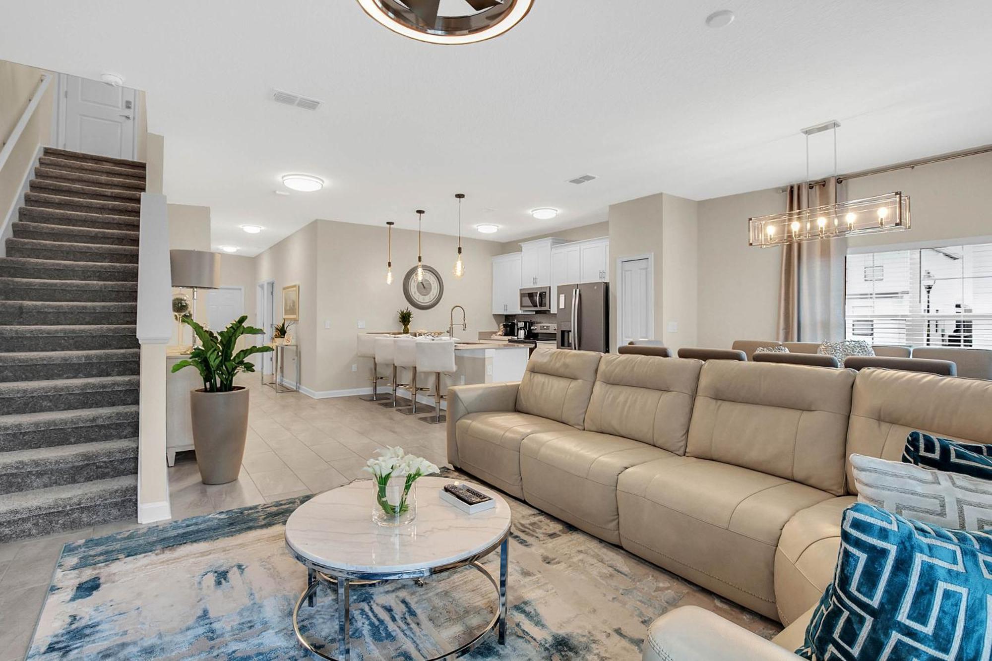 Holiday home 5 Bedrooms - 4 Bathrooms - Storey 4800 Ll Orlando