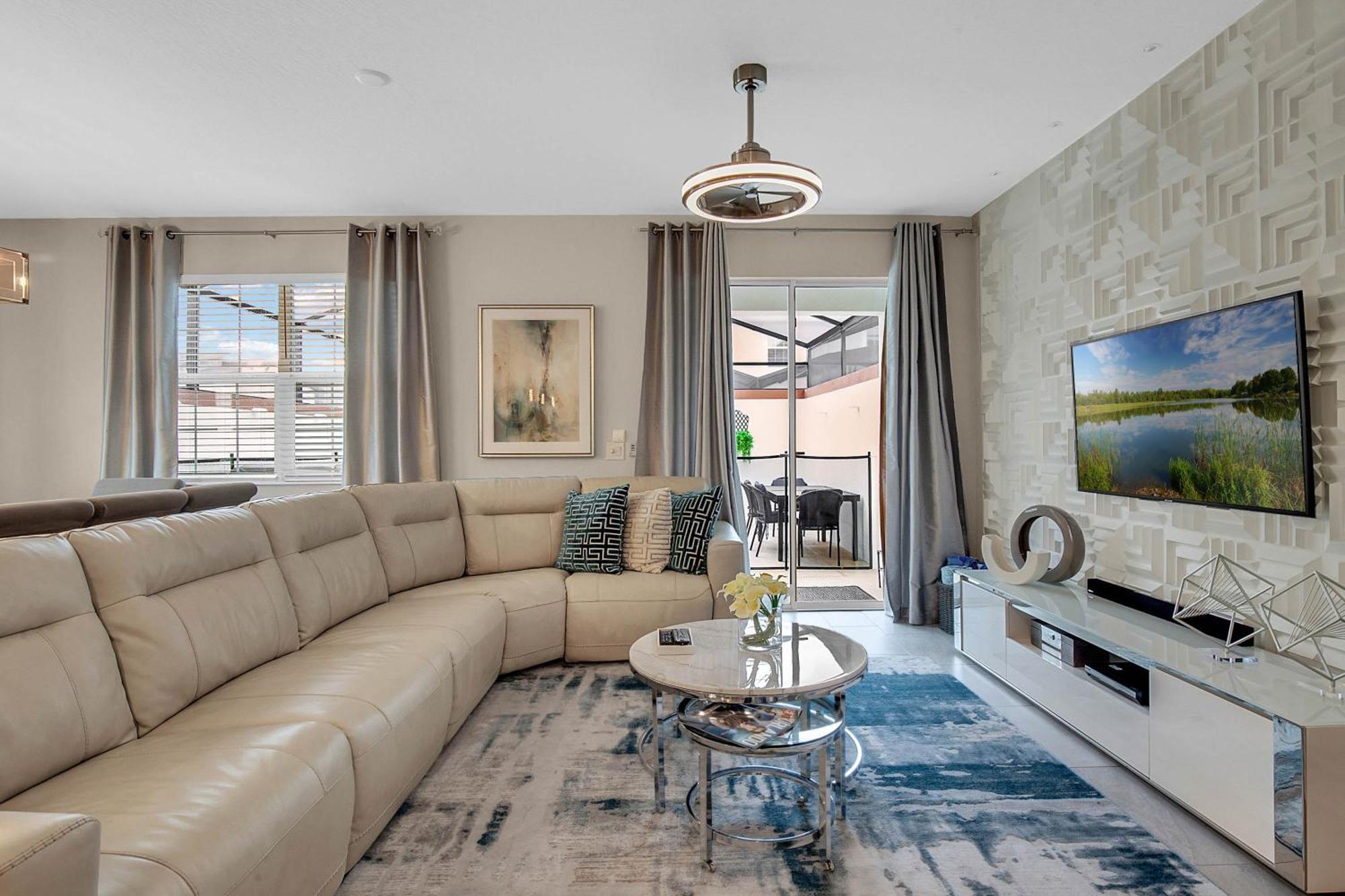 5 Bedrooms - 4 Bathrooms - Storey 4800 Ll Holiday home Orlando