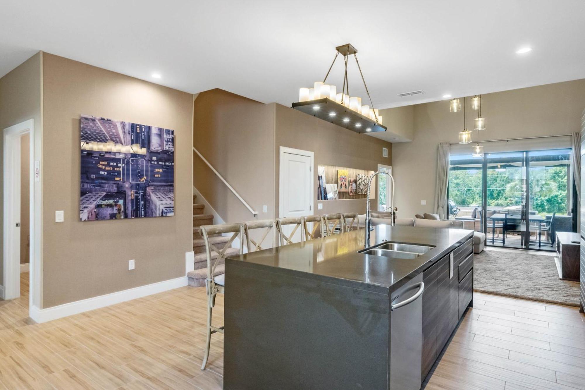 Holiday home 4 Bedroom-4,5 Baths- Magic Village Views 3069 Rw Orlando