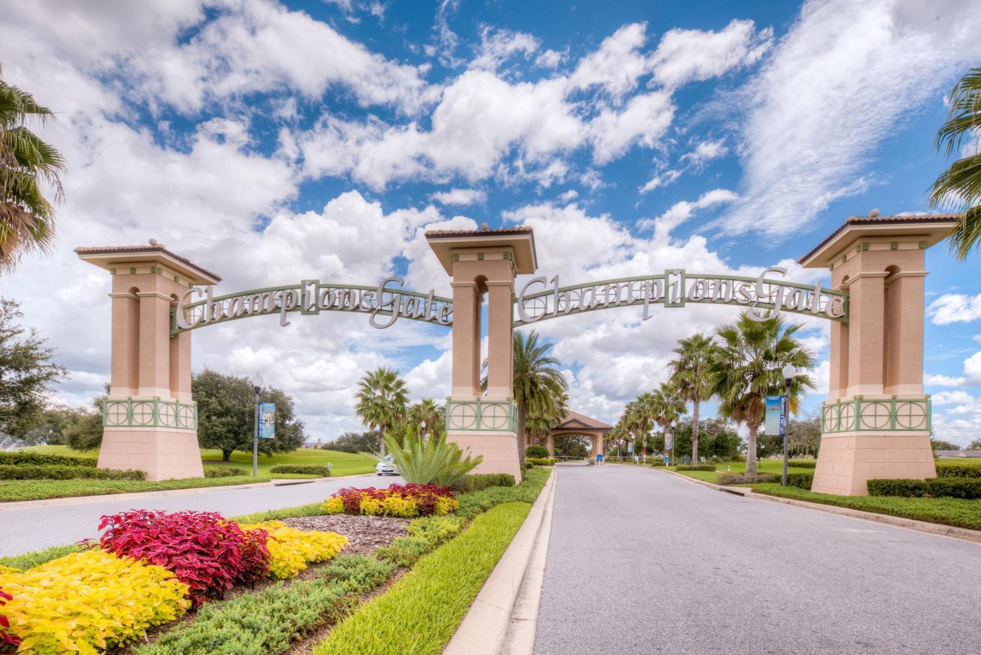 - Championsgate 469 Holiday home Orlando
