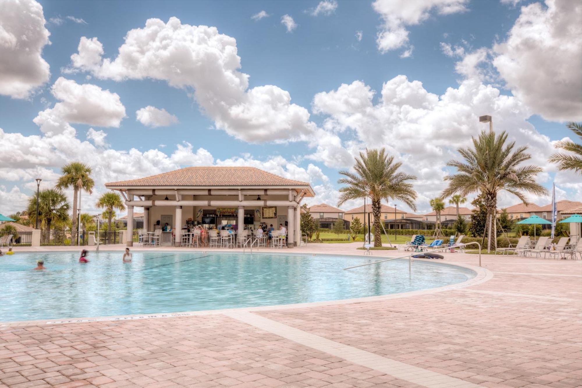 - Championsgate 469 Holiday home