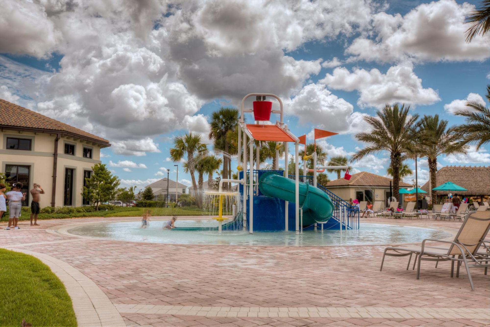 - Championsgate 469 Holiday home *