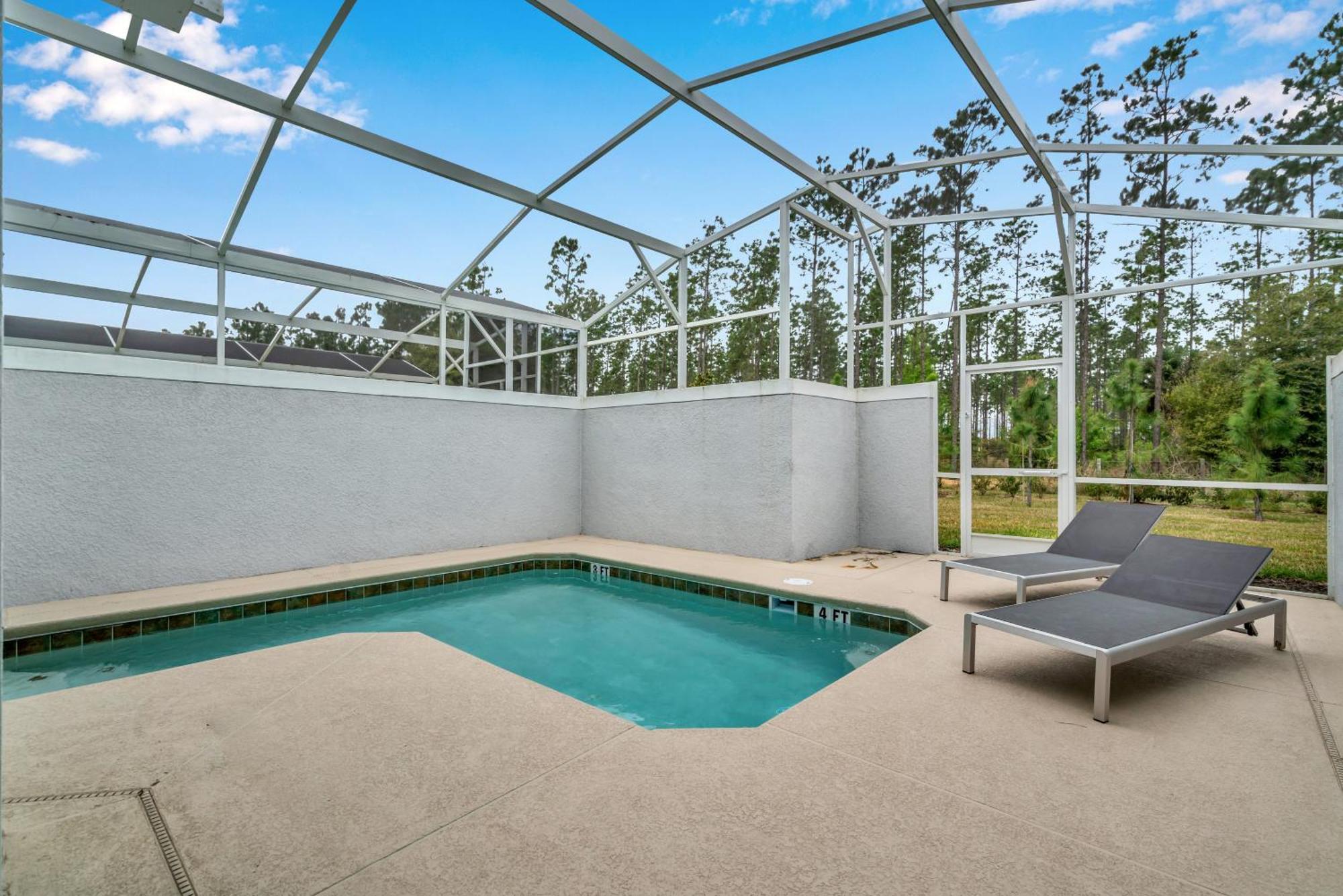 Holiday home - Championsgate 469 *