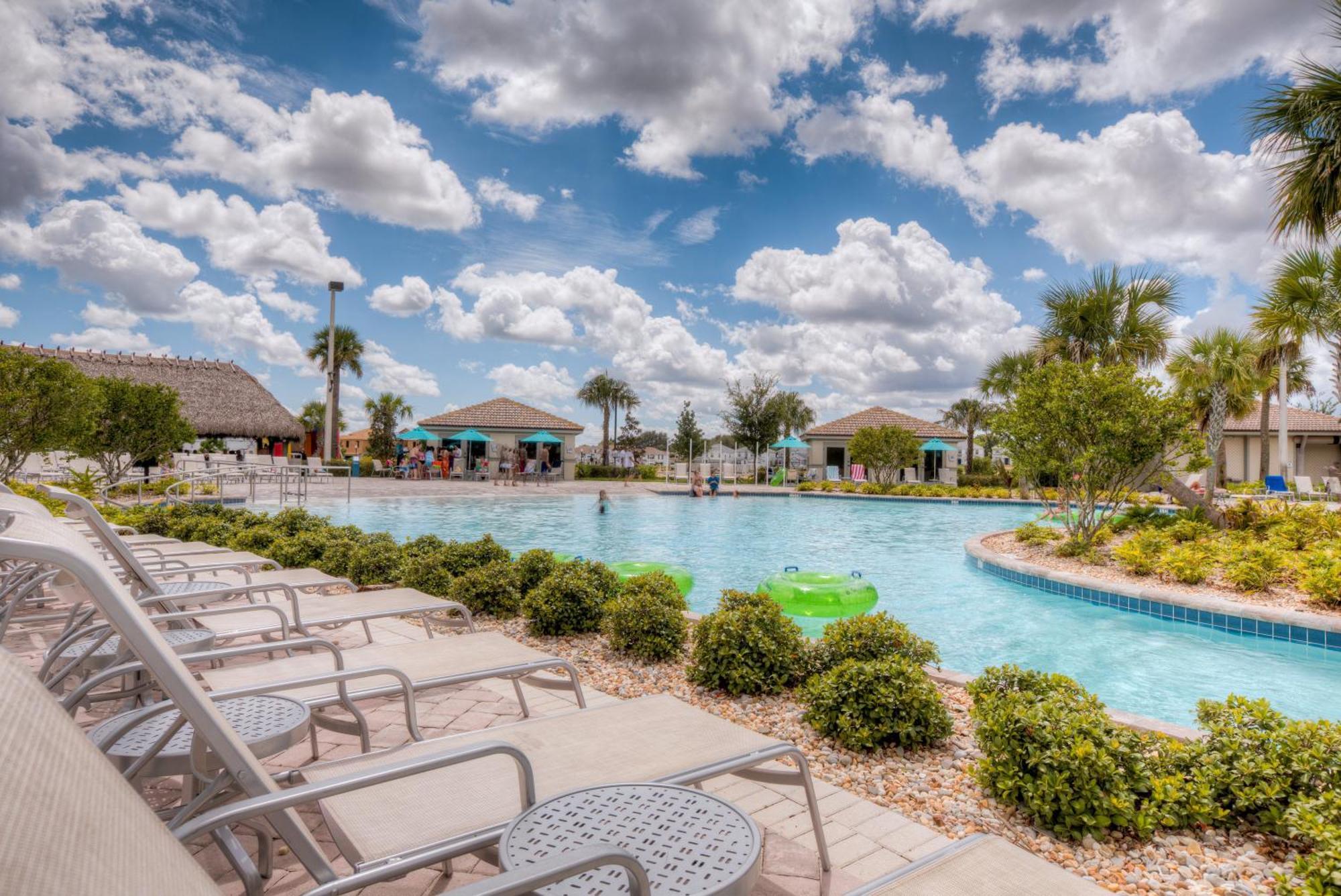 Holiday home - Championsgate 469 Orlando