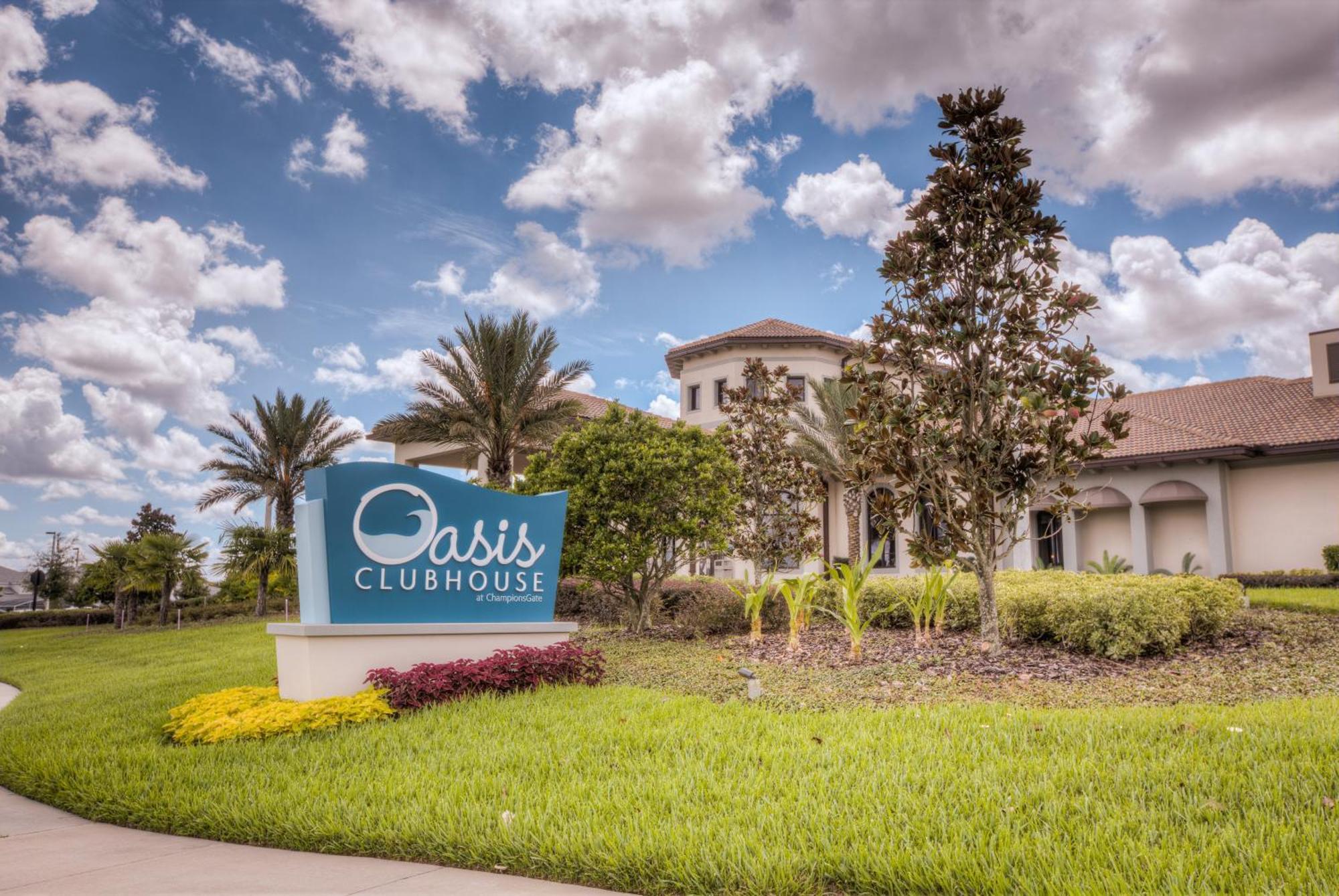 Holiday home - Championsgate 469