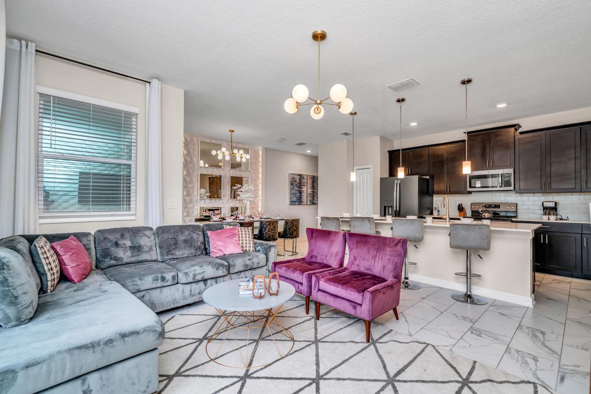 - Championsgate 469 Holiday home *