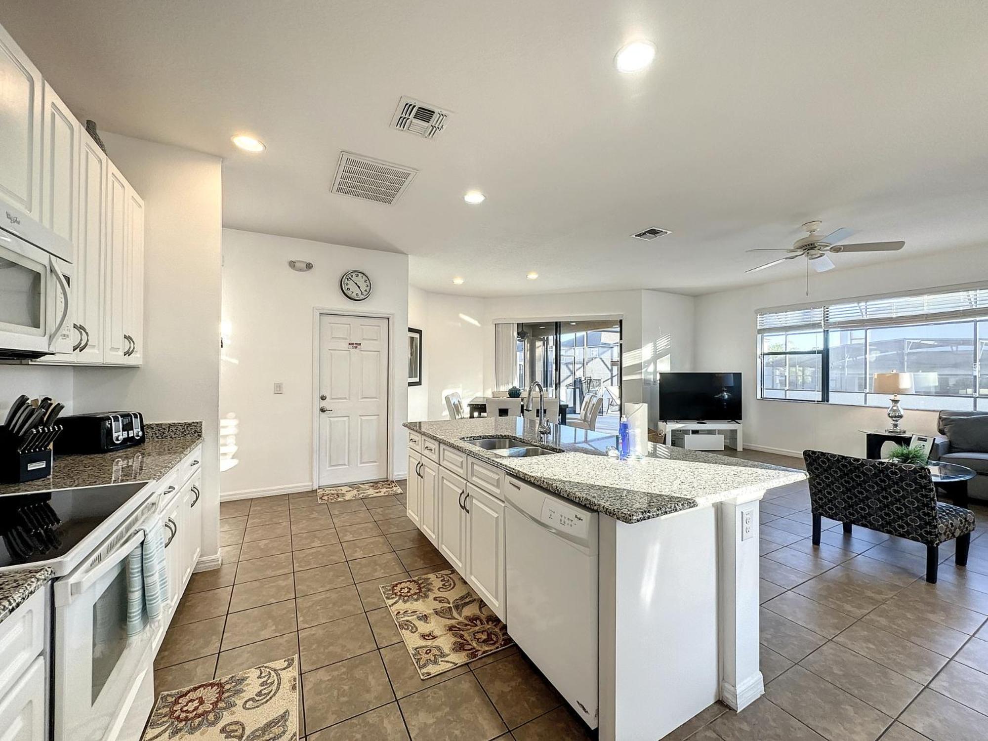 - Providence 70 Villa Orlando