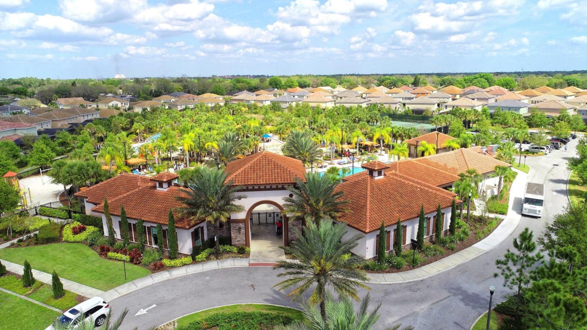 Villa Solterra 905 - Modern With Games Private Pool Near Orlando