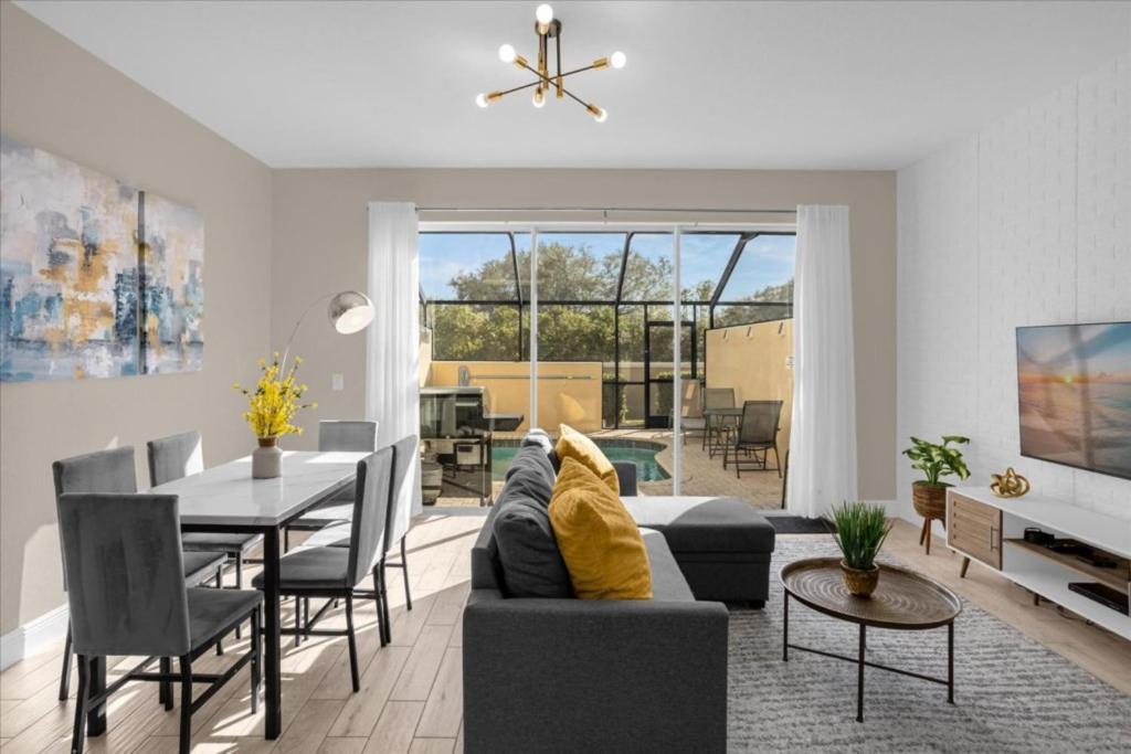 Holiday home Windsor Hills 1054 By Orlando