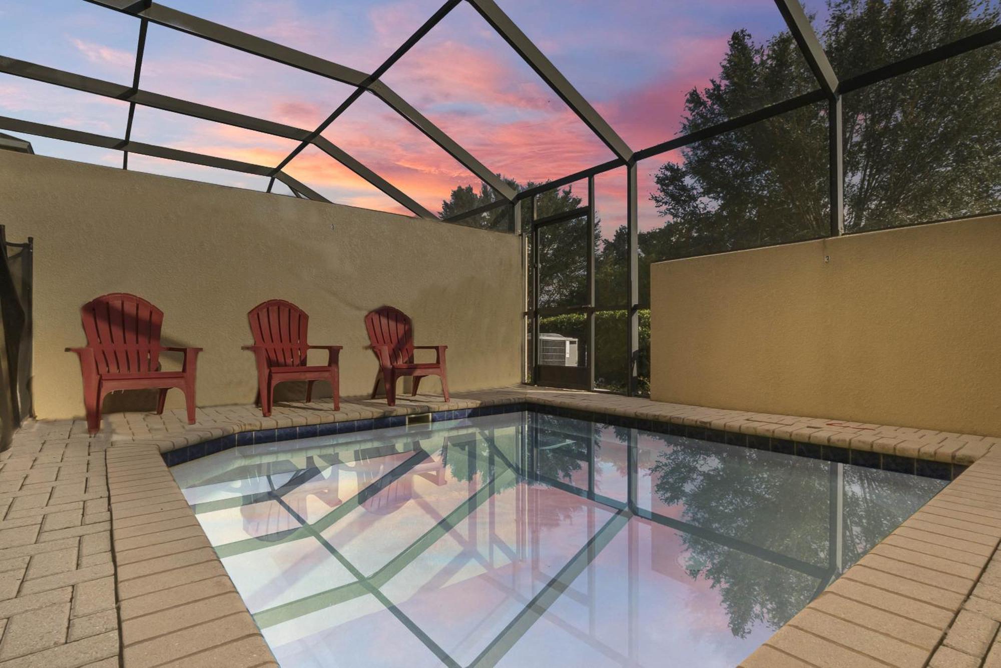 Windsor Hills 1052 By Holiday home