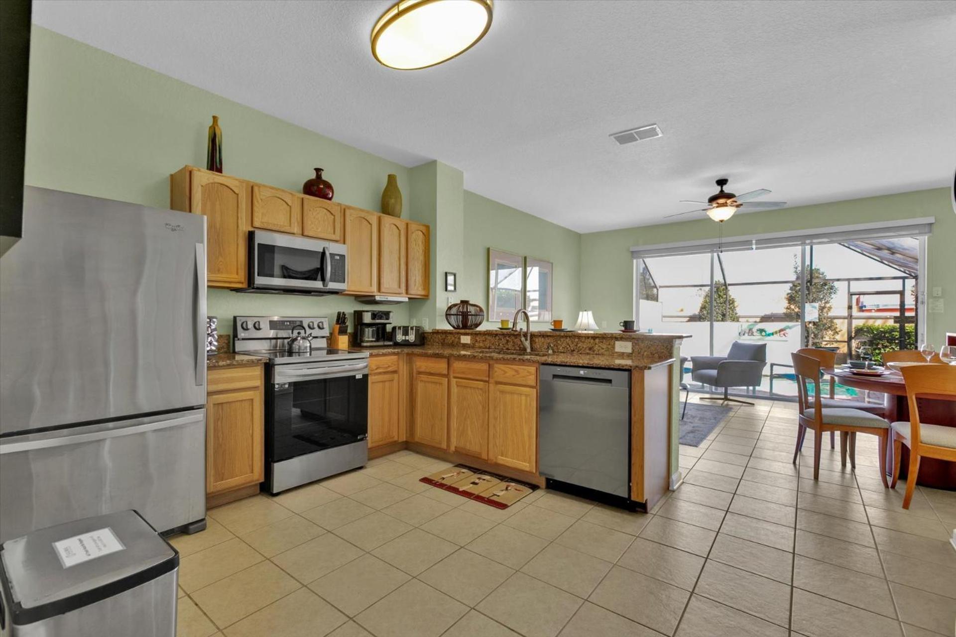 Windsor Hills 1025 By Holiday home