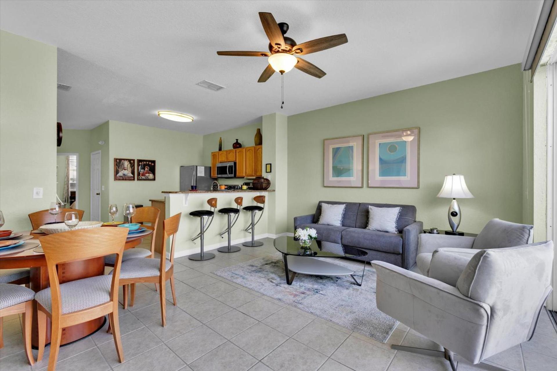 Holiday home Windsor Hills 1025 By Orlando