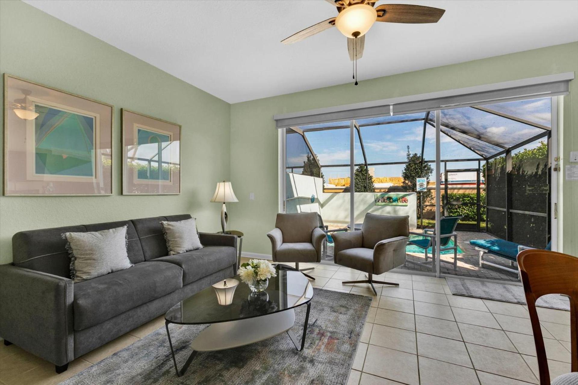 Windsor Hills 1025 By Holiday home *