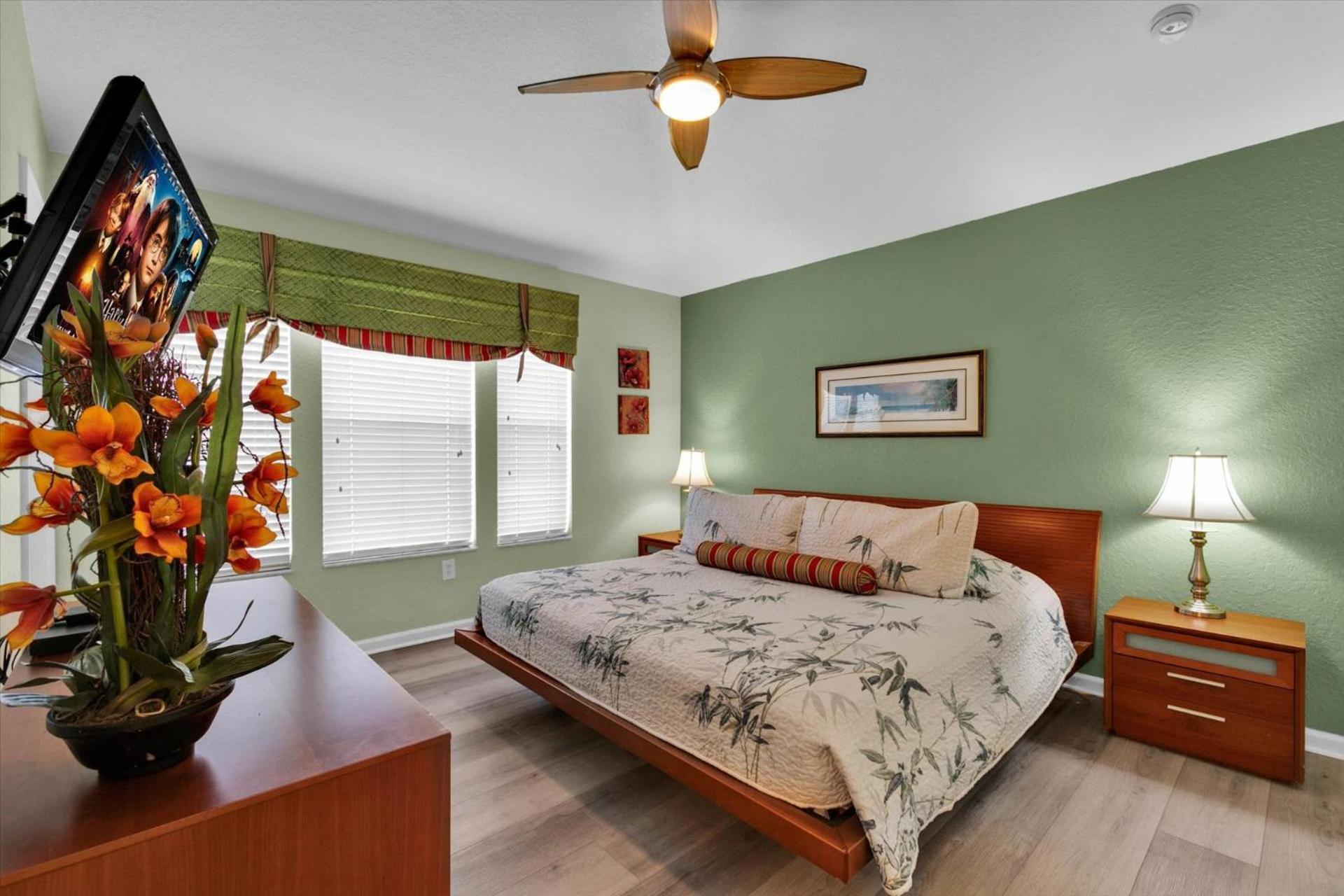 Windsor Hills 1025 By Holiday home Orlando