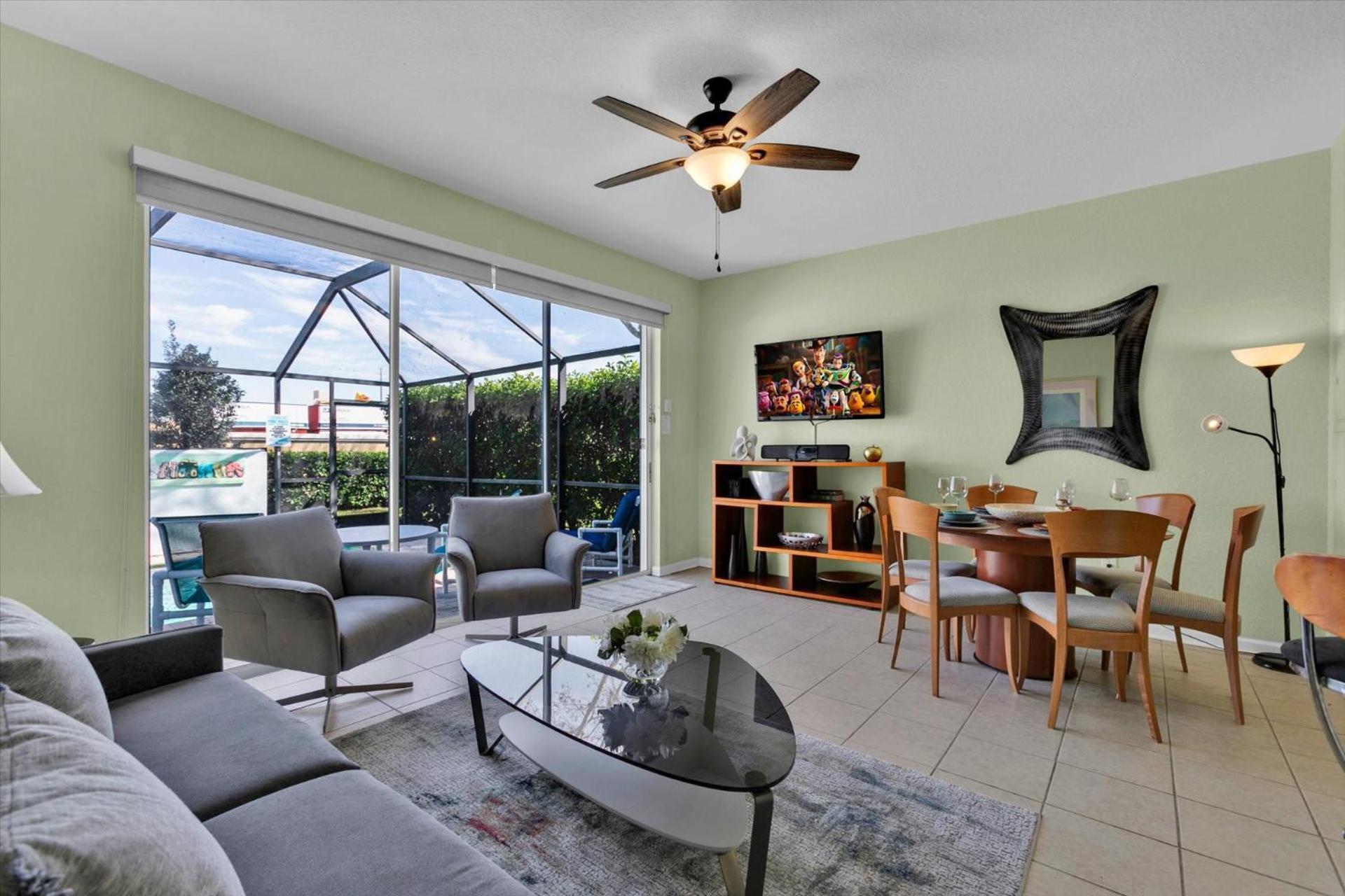 Holiday home Windsor Hills 1025 By Orlando
