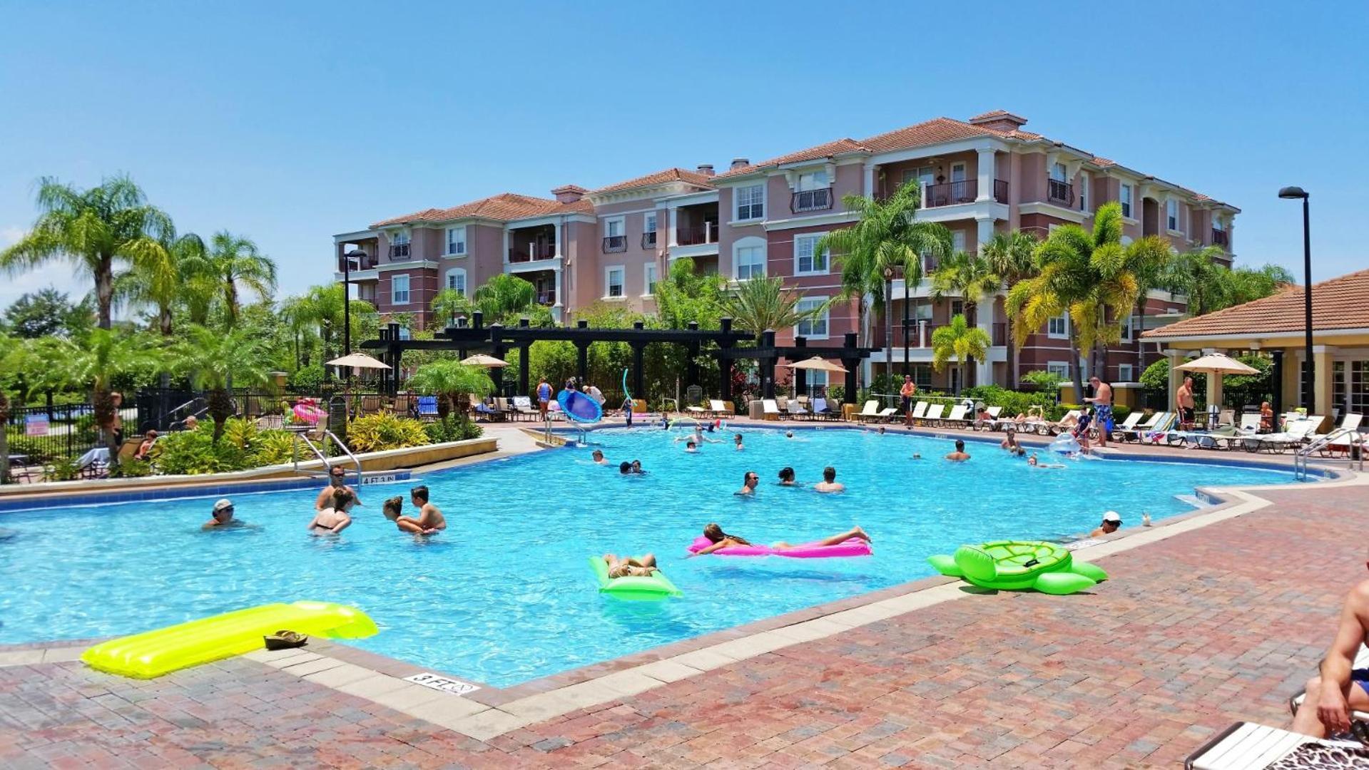 Apartment Vista Cay 91 By