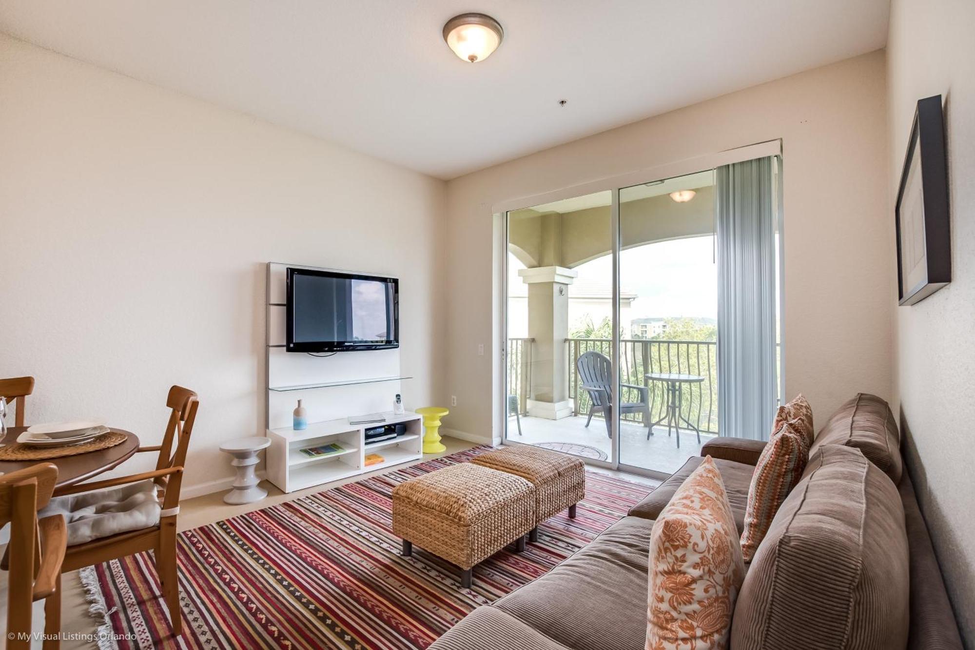 Apartment Vista Cay 48 By Orlando