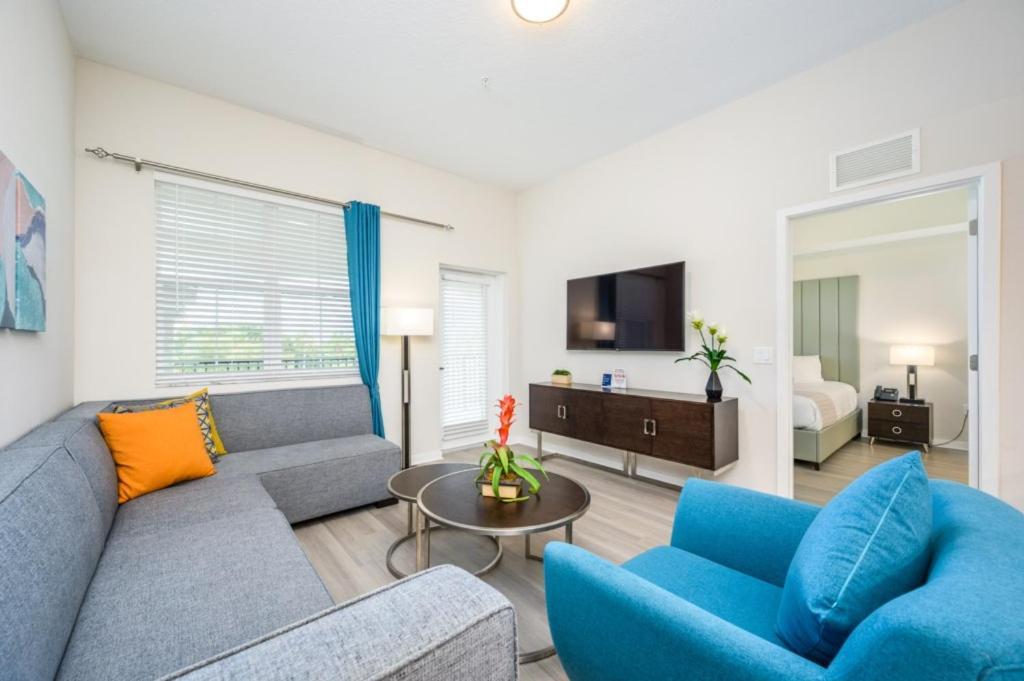 New Modern Vista Cay Reserve - 5007 Apartment *