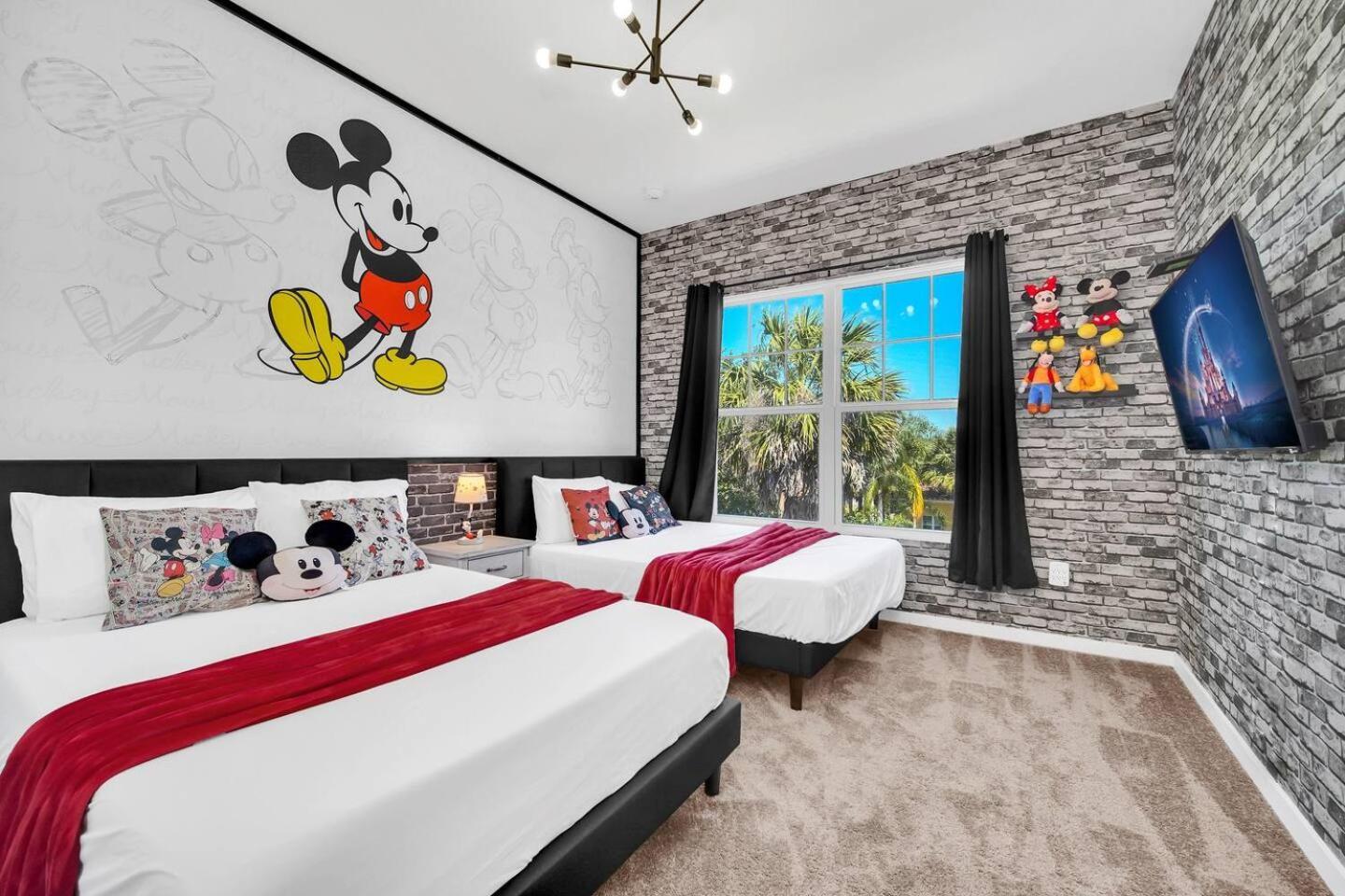Holiday home Enchanted Near Orlando