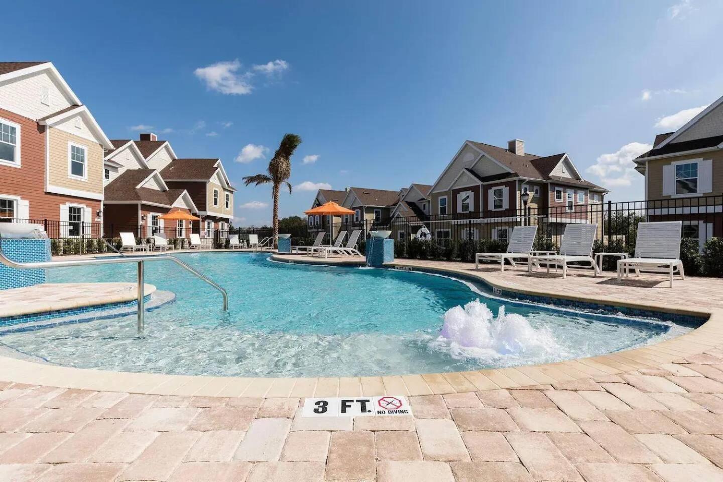 3bd 3ba Themed House Near Holiday home
