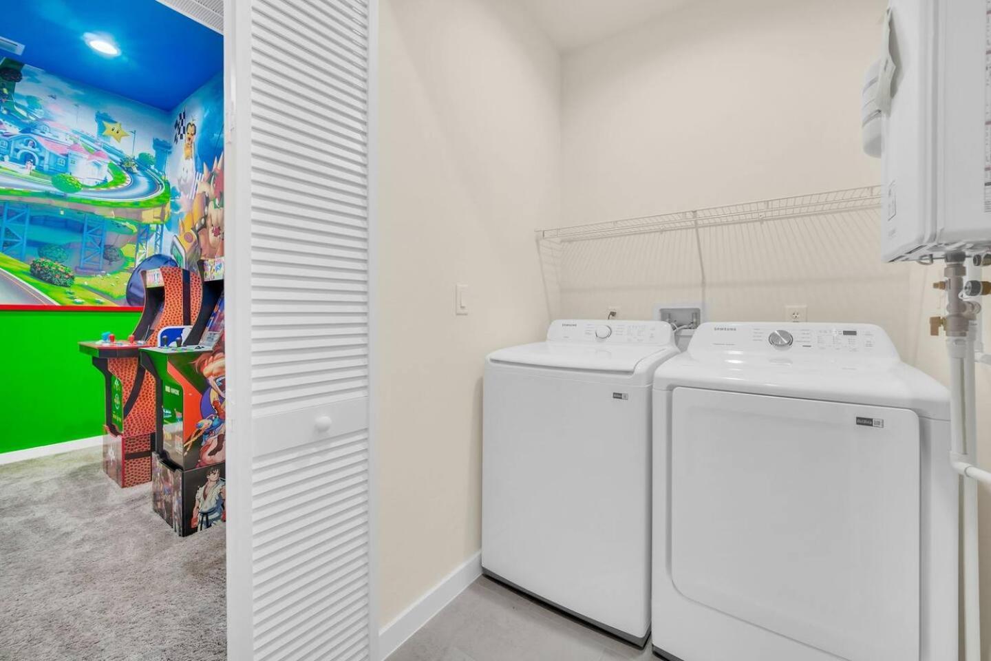 3bd 3ba Themed House Near Holiday home Orlando
