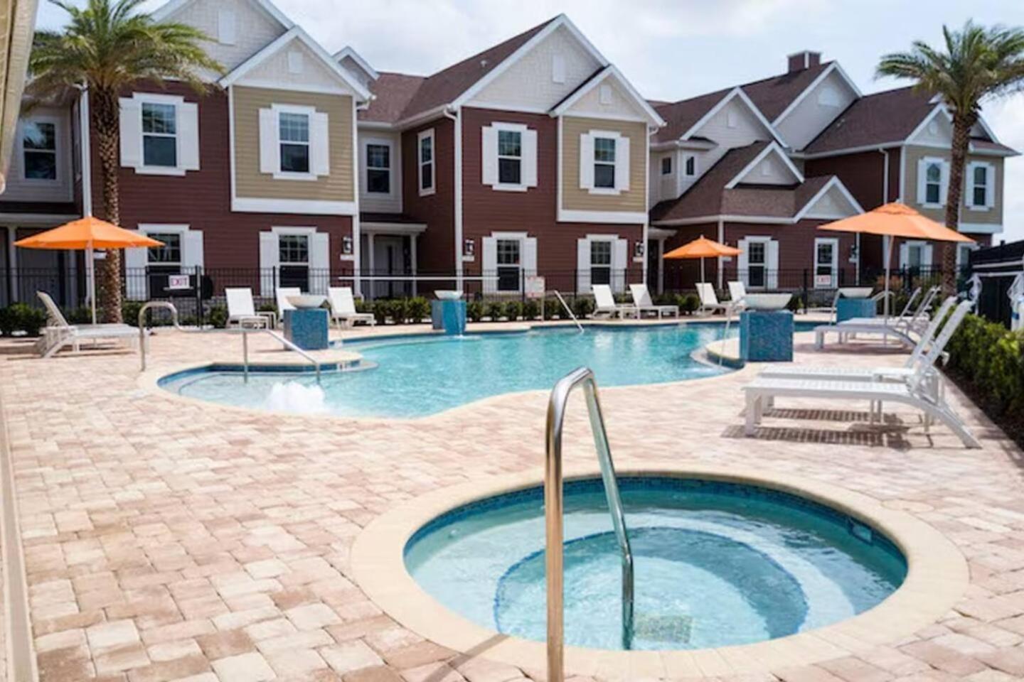3bd 3ba Themed House Near Holiday home Orlando