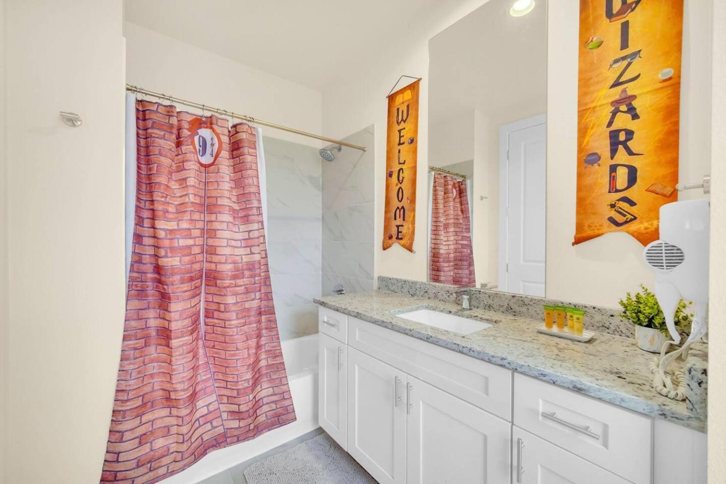 3bd 3ba Themed House Near * Orlando