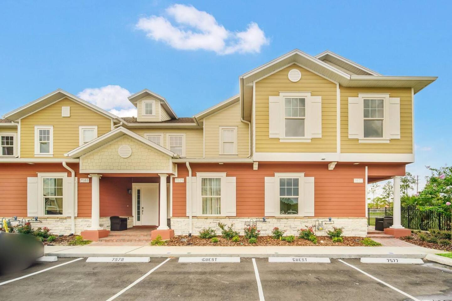 3bd 3ba Themed House Near Orlando