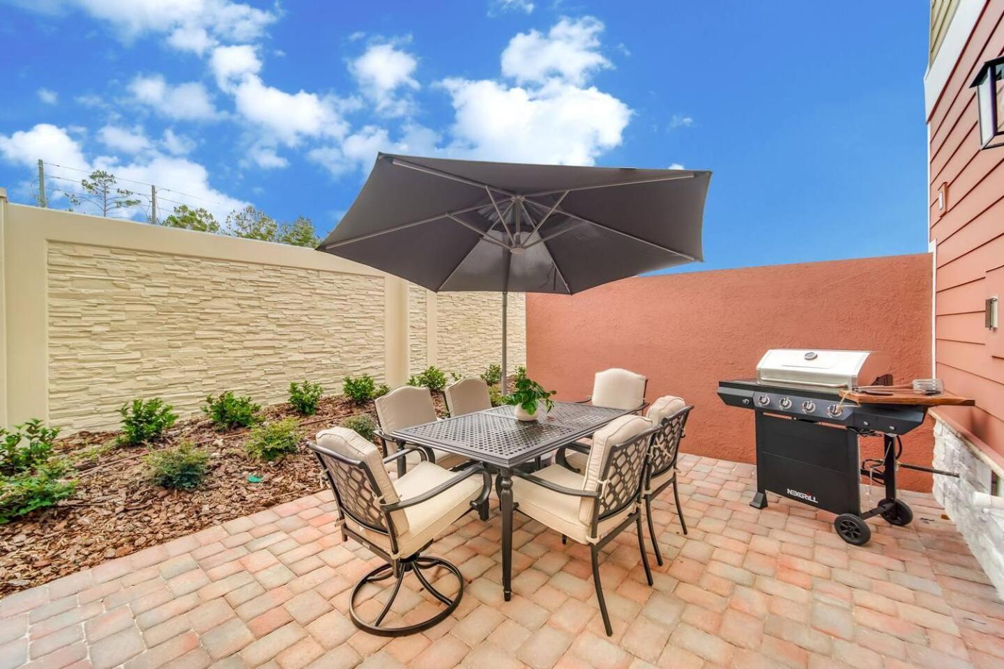 3bd 3ba Themed House Near Orlando